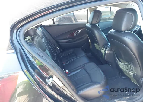 2010 Buick Lacrosse Cxl z USA, uszkodzony, nr VIN 1G4GC5GG8AF182286